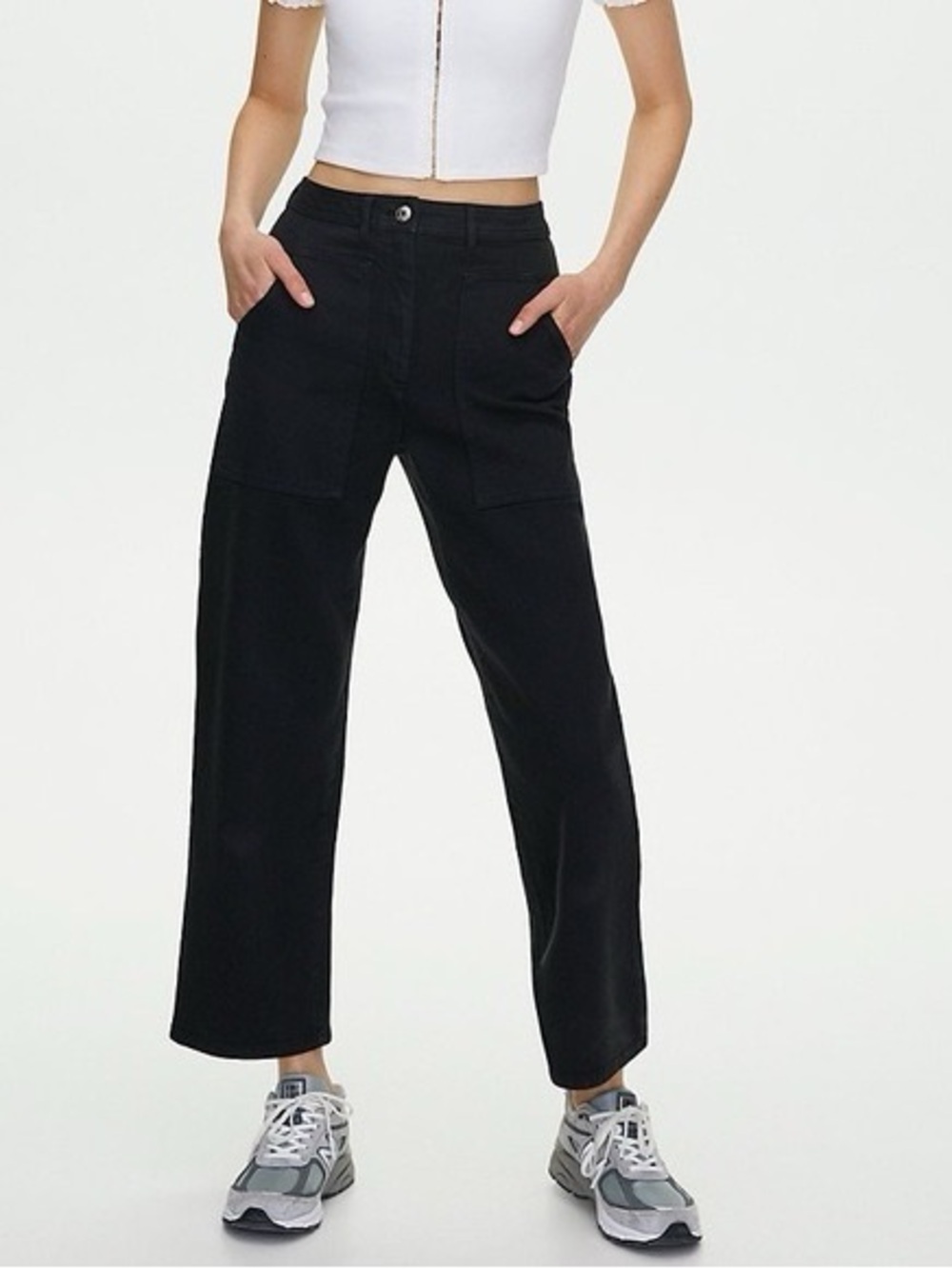 Wilfred Modern Utility Straight Leg Pants 6